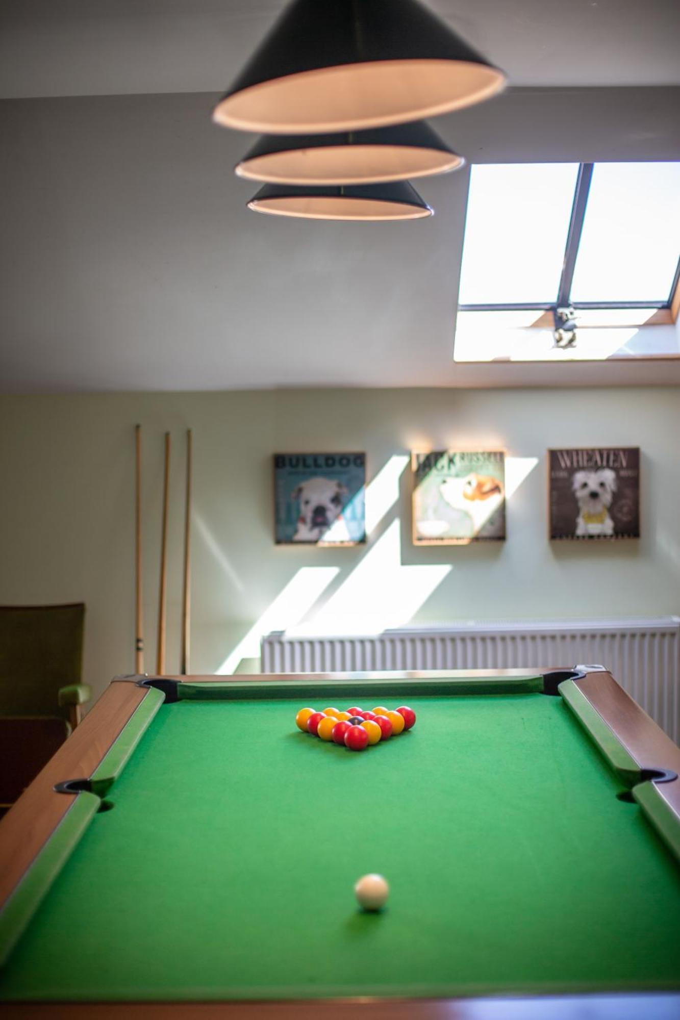 The Big Barn Villa Kidwelly Екстериор снимка