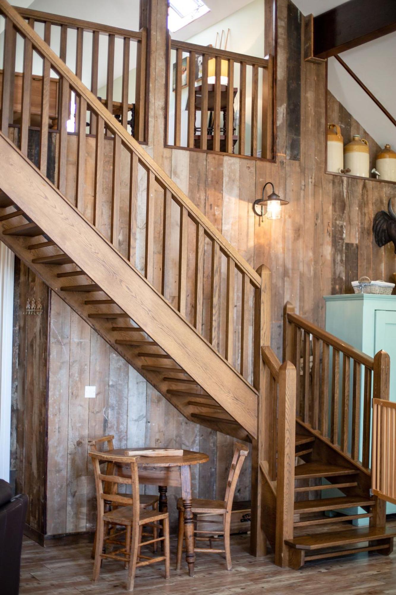 The Big Barn Villa Kidwelly Екстериор снимка