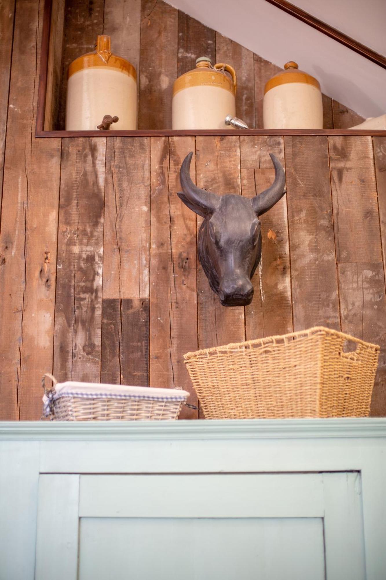 The Big Barn Villa Kidwelly Екстериор снимка