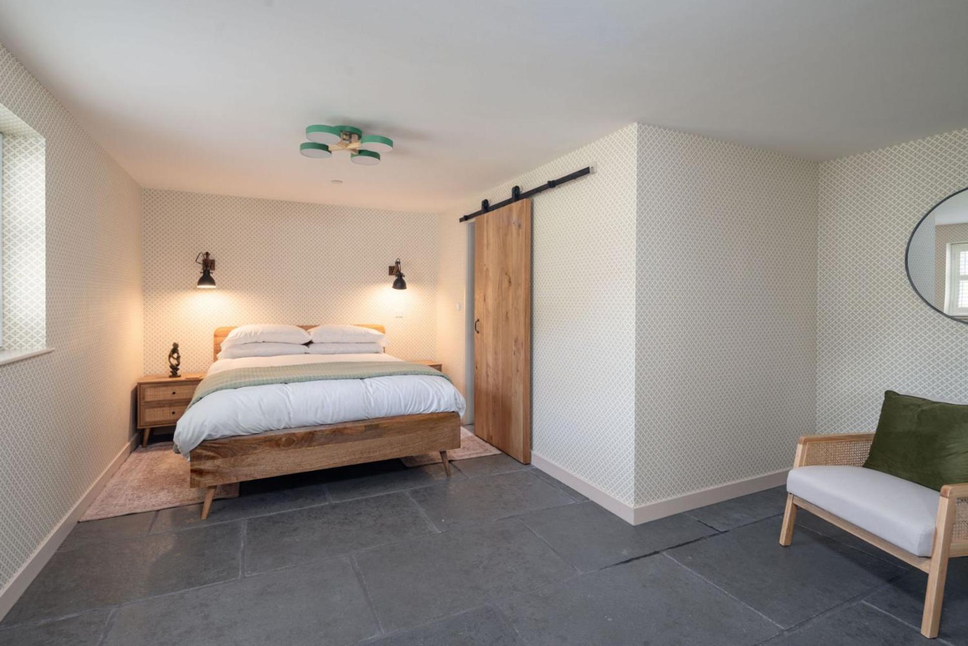 The Big Barn Villa Kidwelly Екстериор снимка