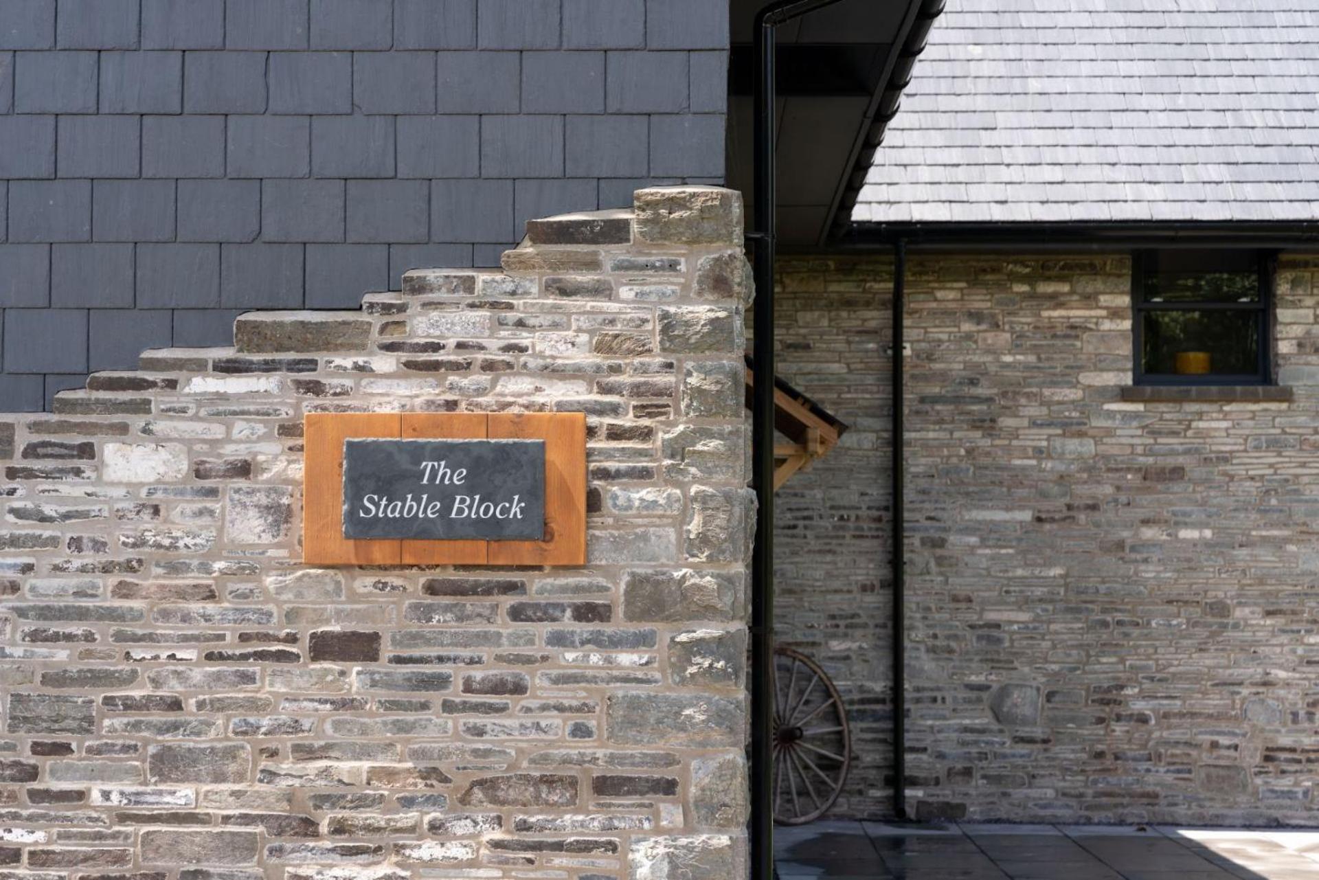 The Big Barn Villa Kidwelly Екстериор снимка