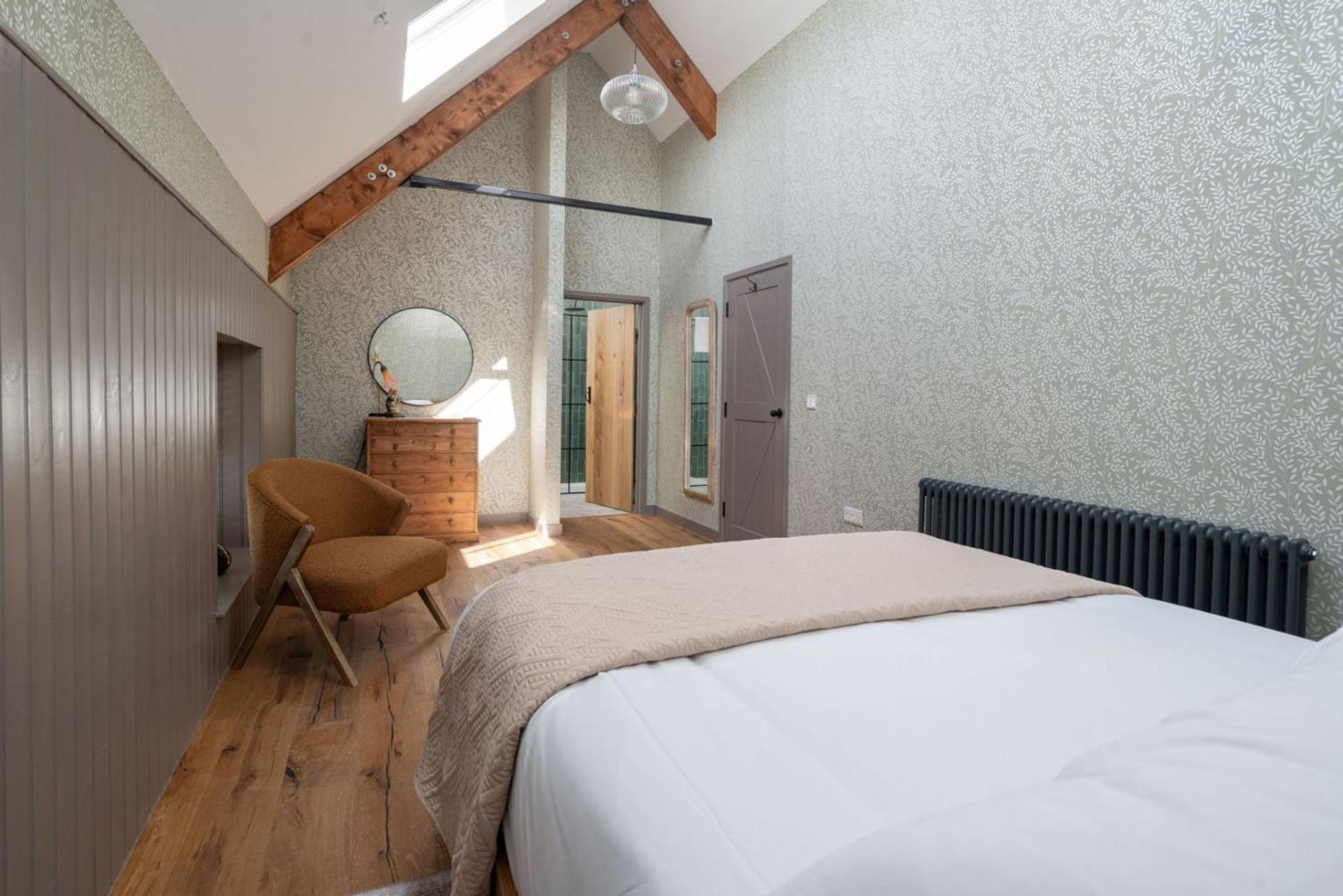 The Big Barn Villa Kidwelly Екстериор снимка