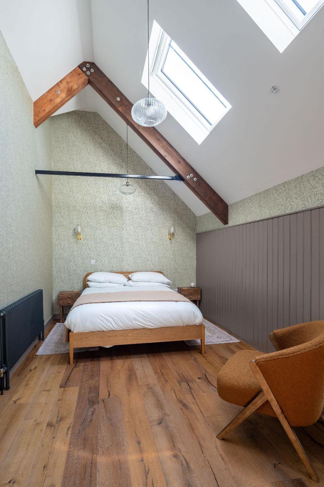 The Big Barn Villa Kidwelly Екстериор снимка