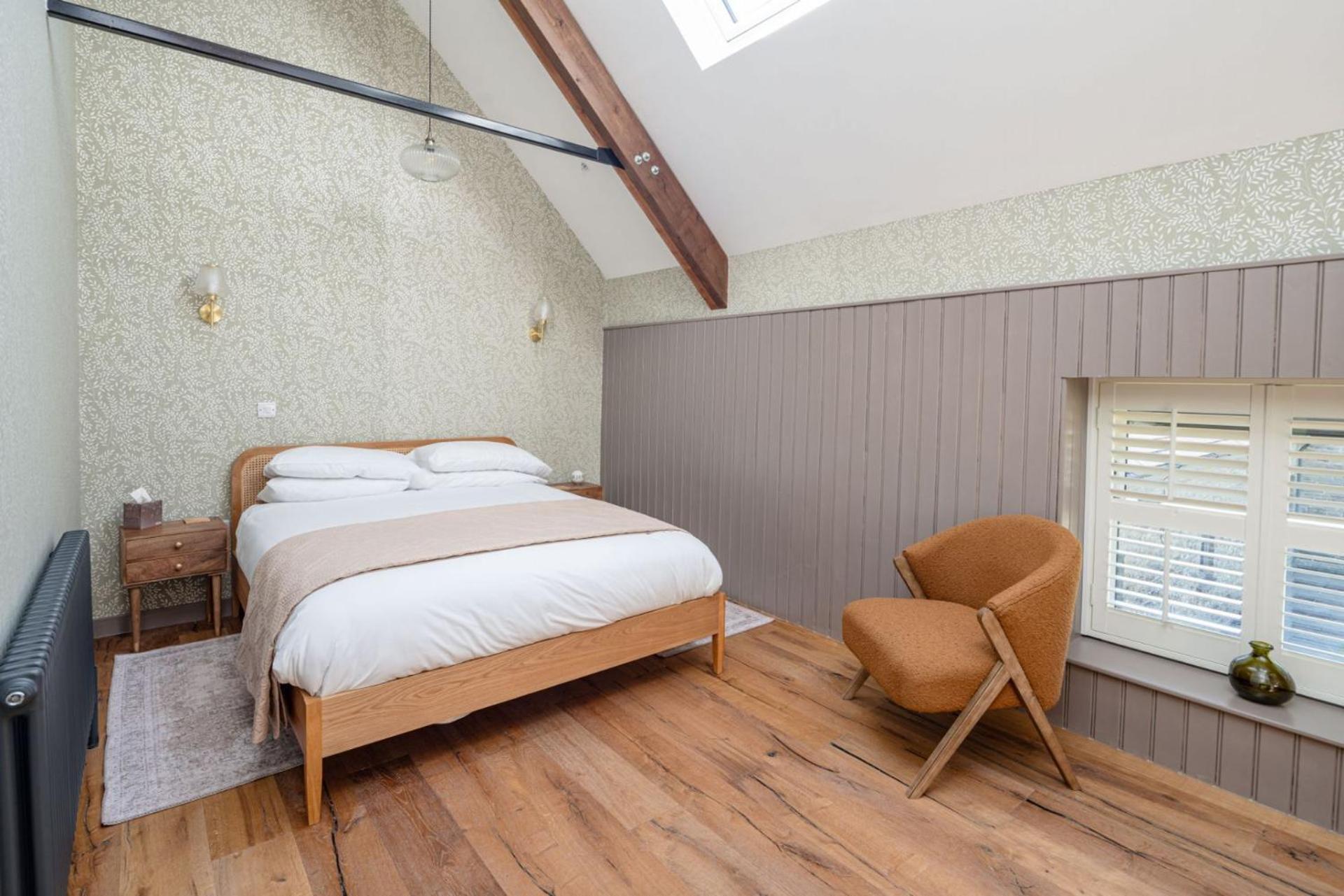 The Big Barn Villa Kidwelly Екстериор снимка