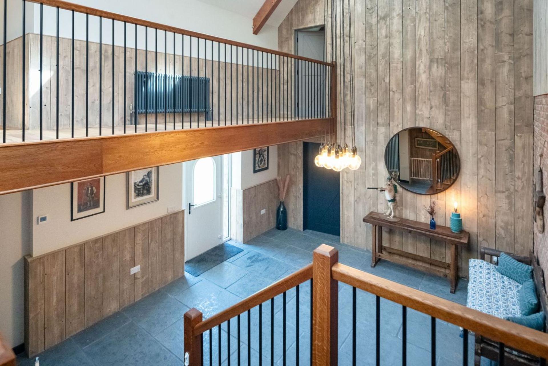 The Big Barn Villa Kidwelly Екстериор снимка