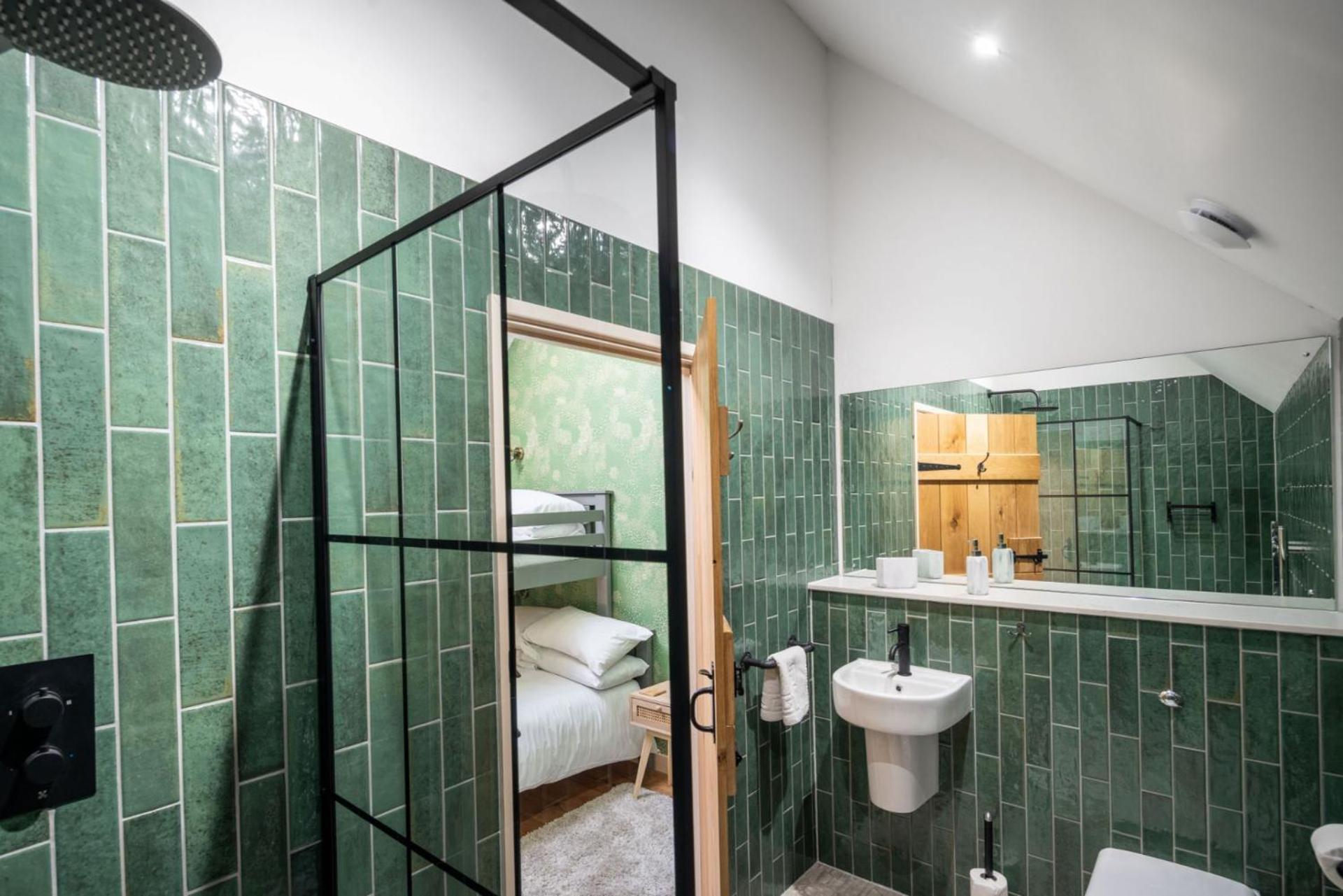 The Big Barn Villa Kidwelly Екстериор снимка