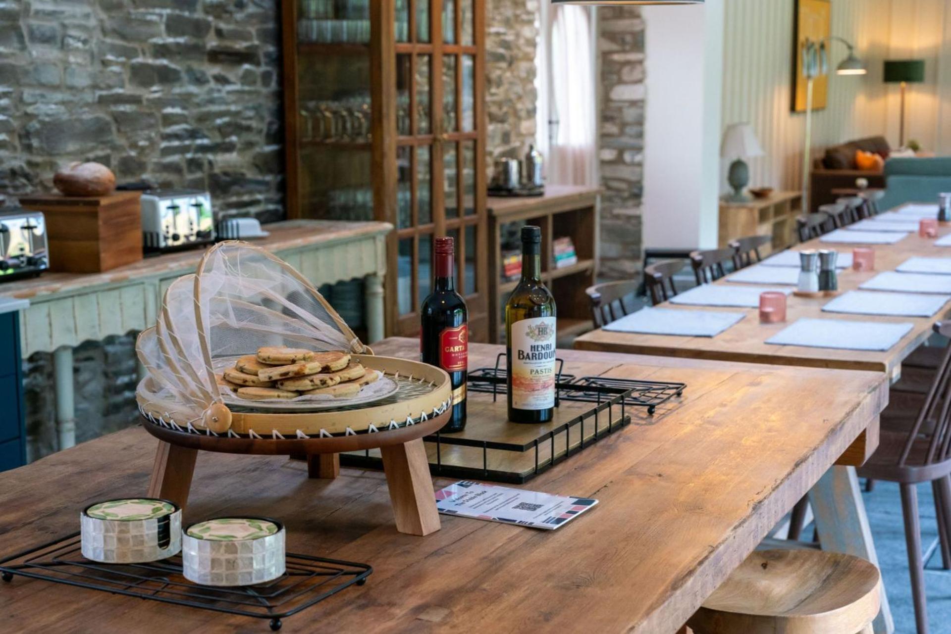 The Big Barn Villa Kidwelly Екстериор снимка