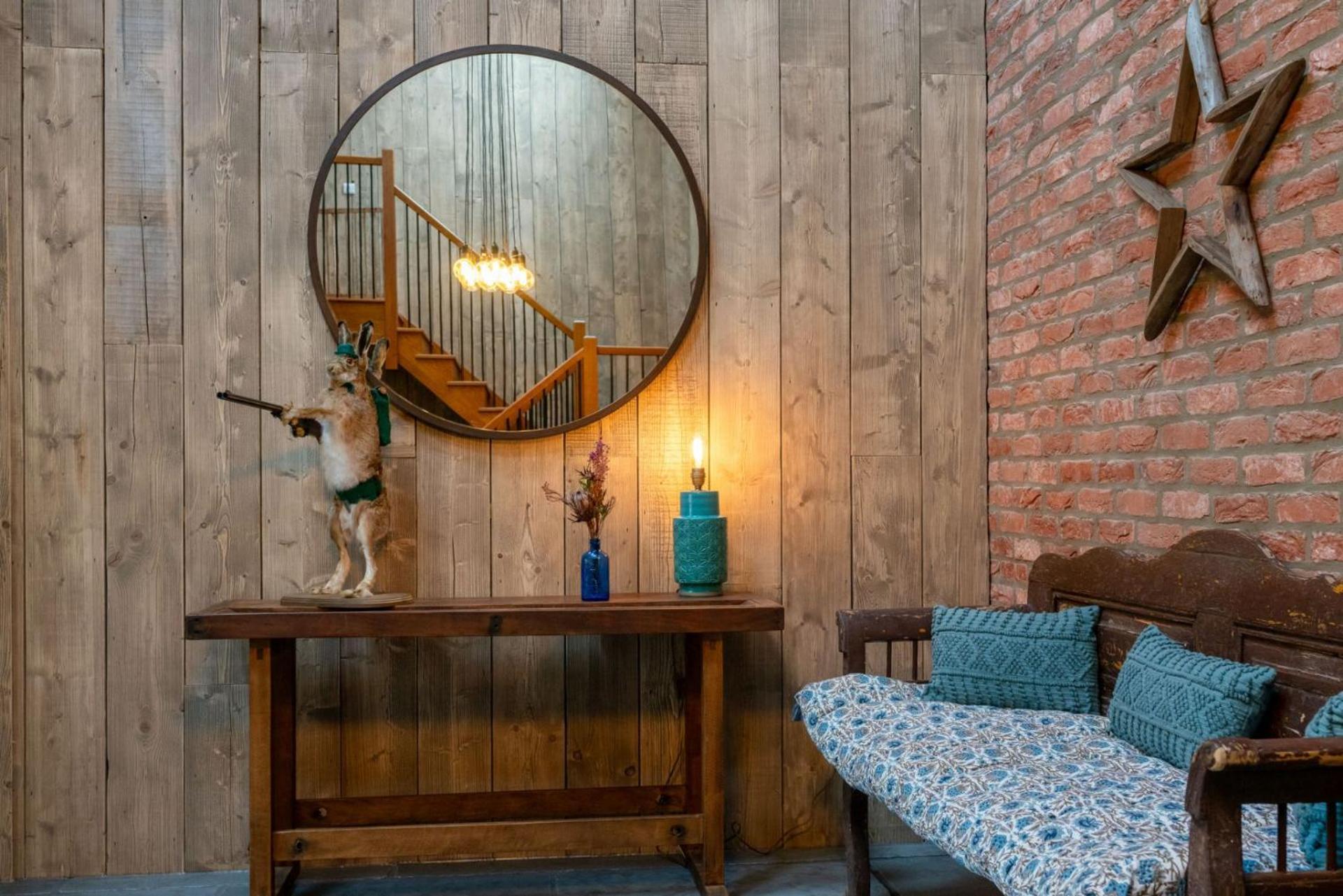 The Big Barn Villa Kidwelly Екстериор снимка